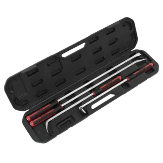 Premier Heavy-Duty Pry Bar Set 4pc [AK9100]
