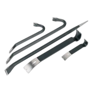 Premier Wrecking Bar Set 5pc [AK9112]