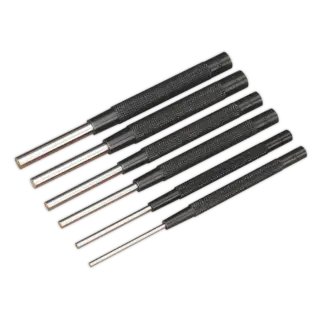 Parallel Pin Punch Set 6pc [AK9123]