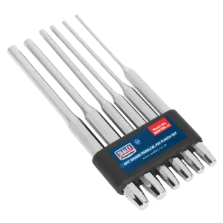 Premier Long Parallel Pin Punch Set 6pc [AK9128L]