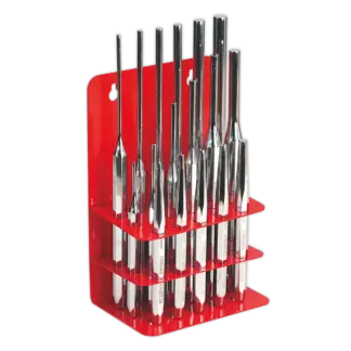 Premier Punch Set 17pc [AK9130]