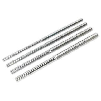 Premier Extra-Long Parallel Pin Punch Set 4pc [AK9147]