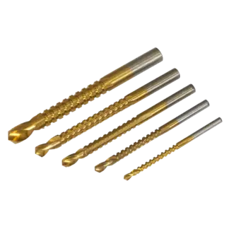 Drill Saw Bit Set 5pc [AK9189]