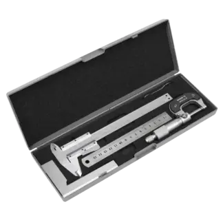 Measuring Tool Set 4pc [AK91SET]