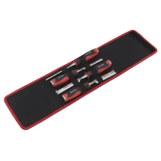 Premier Hammer-Thru Wood Chisel 4pc Set [AK9239]