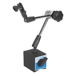 Heavy-Duty Fine Adjustment Magnetic Stand without Indicator [AK960]