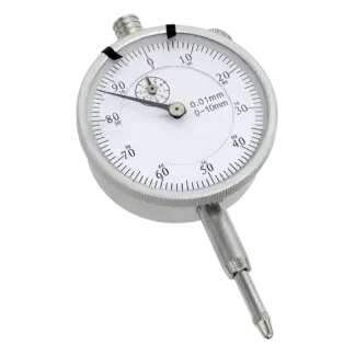 Metric Dial Gauge Indicator 10mm Travel [AK961M]