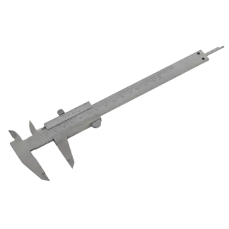 Vernier Caliper 6" (150mm) (0.02mm - 1/1000" Acc) [AK962]