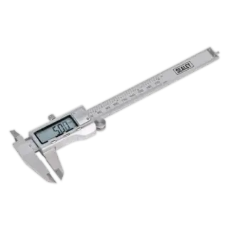Premier Stainless Steel Digital Vernier Caliper 0-150mm(0-6") [AK9621EV]
