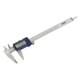Digital Vernier Caliper 0-200mm(0-8") [AK9622EV]