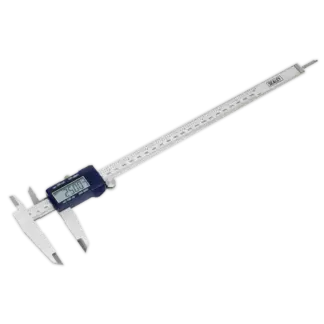 Digital Vernier Caliper 0-300mm(0-12") [AK9623EV]