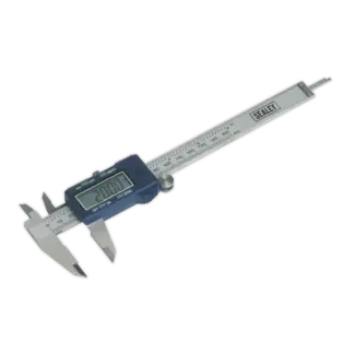 Digital Vernier Caliper 0-150mm(0-6") [AK962EV]
