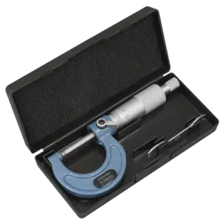 External Micrometer 0-25mm [AK9630M]
