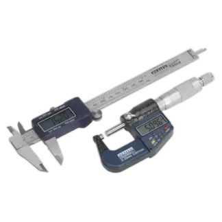 Digital Measuring Set 2pc [AK9637D]