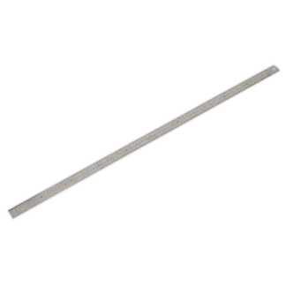 Stainless Steel Rule 40" (1000mm) [AK9643]