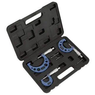 External Micrometer Set 3pc [AK9651M]