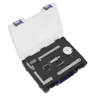 Measuring Tool Set 5pc [AK96SET]