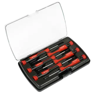 Premier Precision Screwdriver Set 6pc [AK97324]