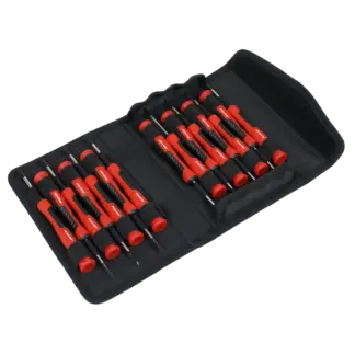 Premier Precision Screwdriver Set 15pc [AK97326]