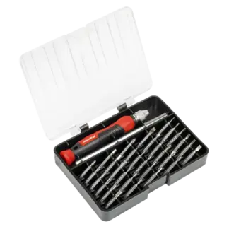 Premier Precision Bit Screwdriver Set 32pc [AK97328]