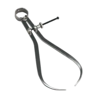External Spring Caliper 200mm [AK9771]