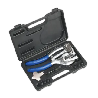 Metal Punch Set 14pc [AK9821]