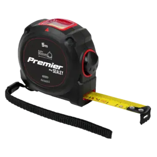 Premier Window Tape Measure 5m x 19mm [AK9852]