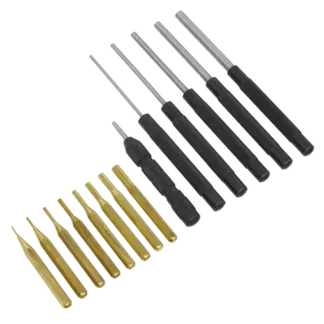 All-Purpose Punch Set 14pc [AKB14]
