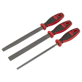 Premier Rasp File Set 3pc [AKR03]
