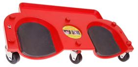Rolling Knee Rest & Tool Tray