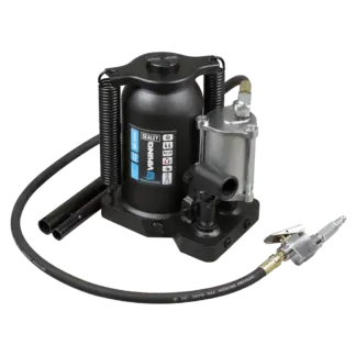 Viking Manual/Air Hydraulic Bottle Jack 20 Tonne [AM20S]