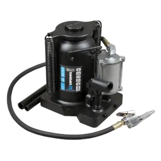 Viking Manual/Air Hydraulic Bottle Jack 30 Tonne [AM30S]