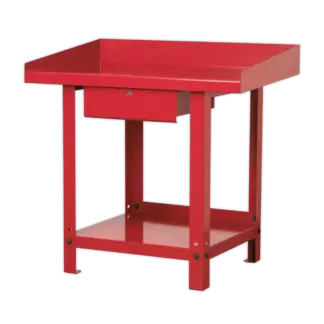 Steel Workbench with Drawer 1m [AP1010]