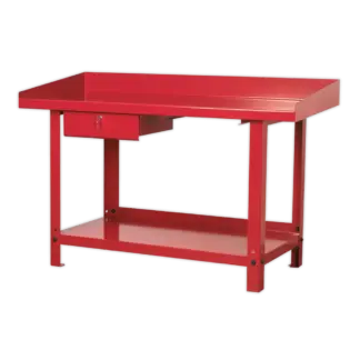 Steel Workbench with Drawer 1.5m [AP1015]