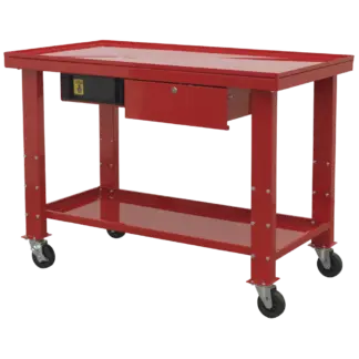 Mobile Engine Repair Workbench [AP1200MW]