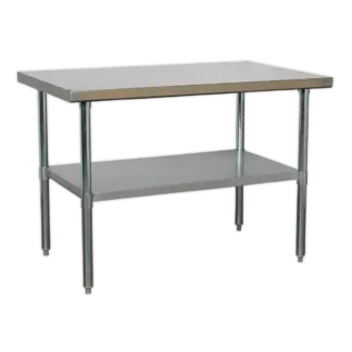 Stainless Steel Workbench 1.2m [AP1248SS]