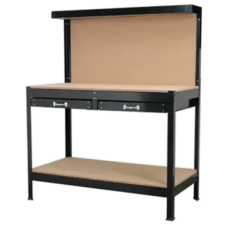 Workstation with 2 Drawers 1.2m [AP12600]