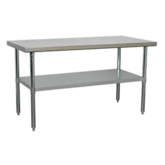 Stainless Steel Workbench 1.5m [AP1560SS]