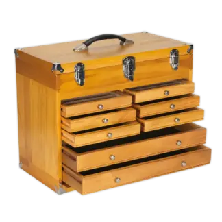 Machinist Toolbox 8 Drawer [AP1608W]