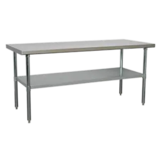 Stainless Steel Workbench 1.8m [AP1872SS]