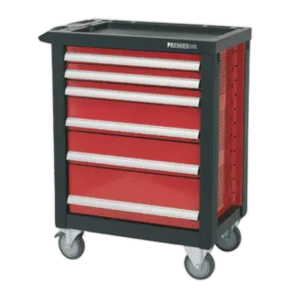 Premier™ Rollcab 6 Drawer [AP2406]