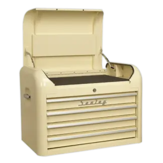 Premier™ Retro Style Topchest 4 Drawer [AP28104]