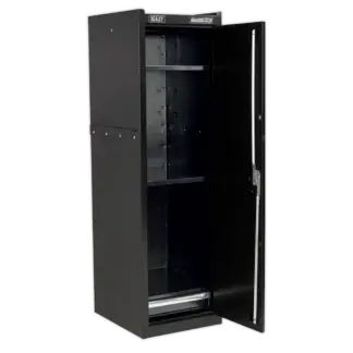 Superline PRO® Hang-On Locker - Black [AP33519B]