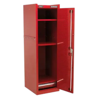 Superline PRO® Hang-On Locker - Red [AP33519]