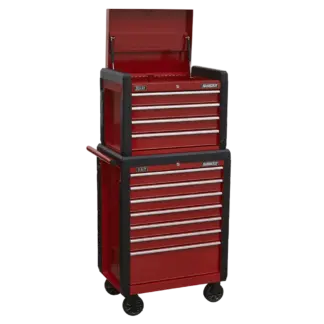 Superline PRO® Topchest & Rollcab Combination 11 Drawer [AP3411STACK]