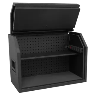 Superline PRO® Toolbox Hutch with Power Bar 910mm [AP36HBE]