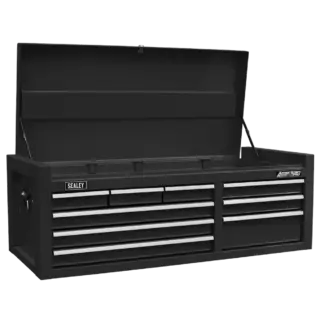 American PRO® Topchest 9 Drawer - Black [AP4109B]