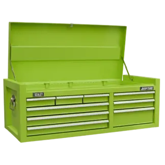 American PRO® Topchest 9 Drawer - Green [AP4109HV]