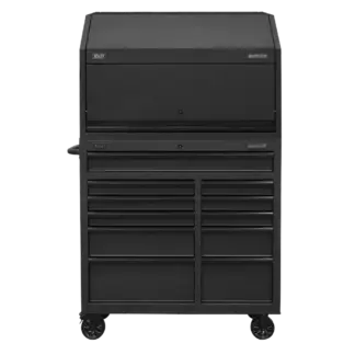 Superline PRO® Hutch Toolbox & Rollcab Combo 1030mm 11 Drawer [AP41HBESTACK]