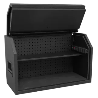 Superline PRO® Toolbox Hutch with Power Bar 1030mm [AP41HBE]